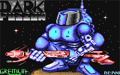 Dark Fusion - Screenshot - Game Title Image