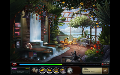 Nancy Drew Dossier: Resorting to Danger! - Screenshot - Gameplay Image
