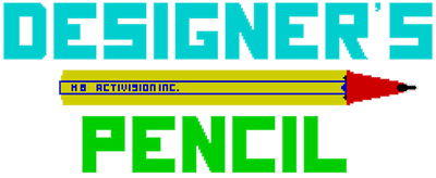 The Designer's Pencil - Clear Logo Image
