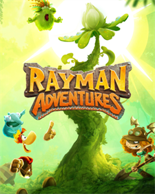 Rayman Adventures (UbiArt)