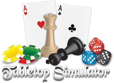 Tabletop Simulator - Clear Logo Image