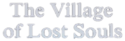 Village of Lost Souls - Clear Logo Image