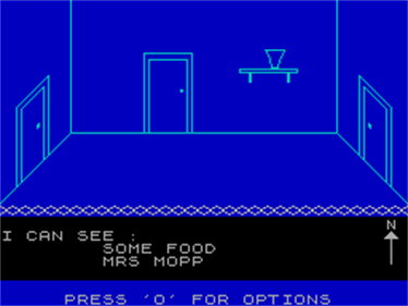 Codebook Caper - Screenshot - Gameplay Image