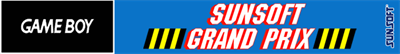 Sunsoft Grand Prix - Banner Image