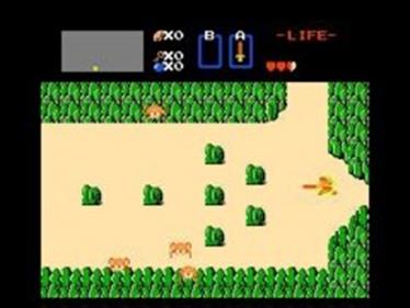 Zelda Classic - Screenshot - Gameplay Image