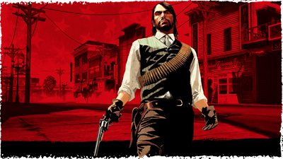 Red Dead Redemption - Fanart - Background Image