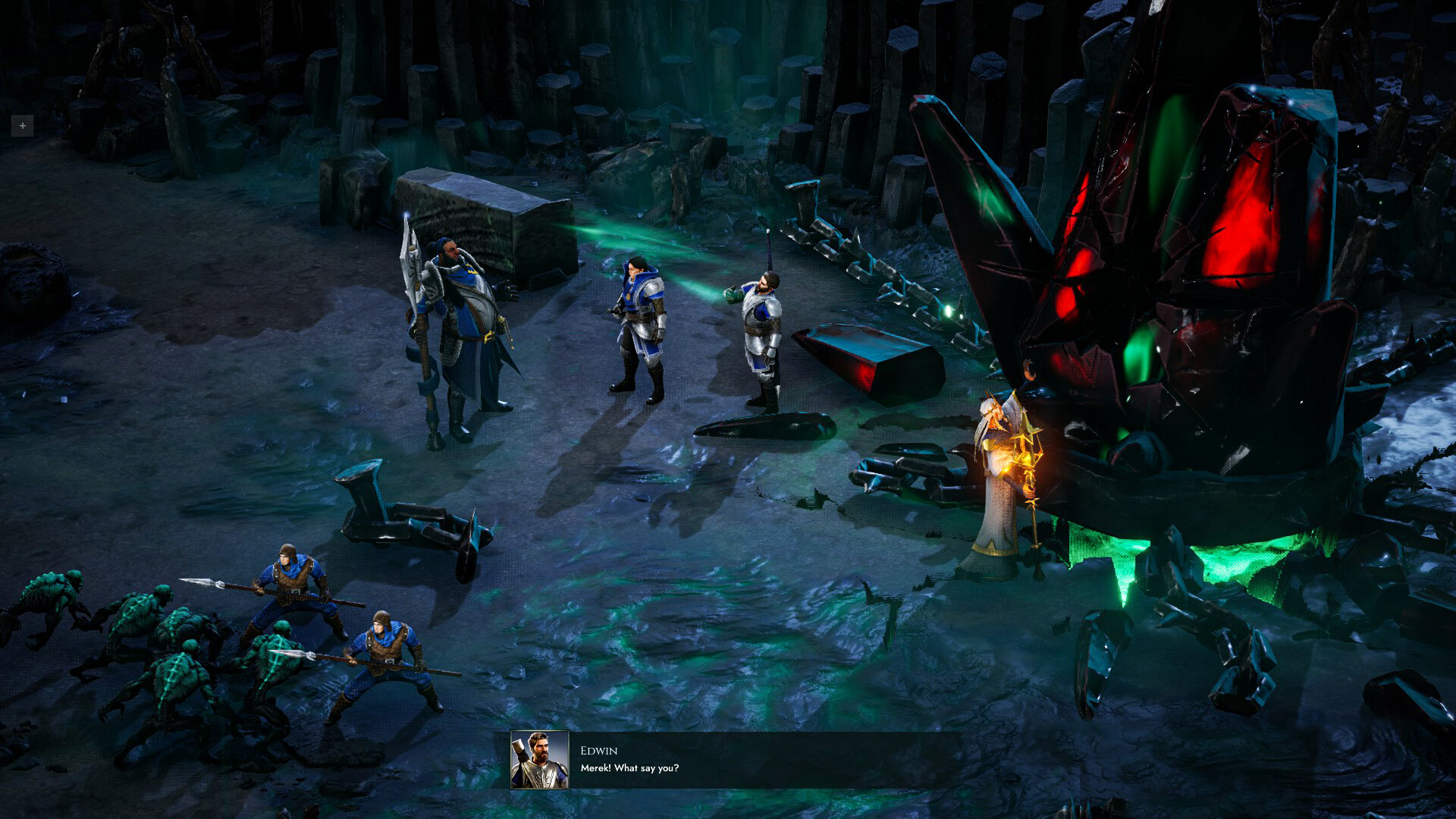 Age of Darkness: Final Stand