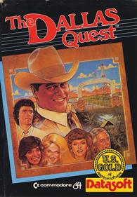 The Dallas Quest - Box - Front Image