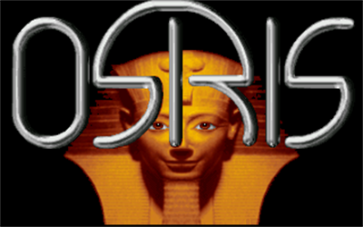 Osiris - Screenshot - Game Title Image