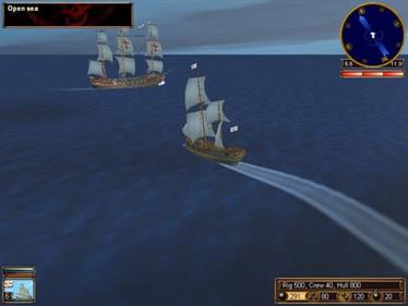 Sea Dogs: An Epic Adventure At Sea - Screenshot - Gameplay Image