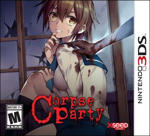 Corpse Party - Box - Front Image