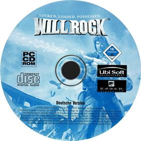 Will Rock - Disc Image