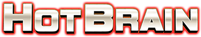 Hot Brain - Clear Logo Image