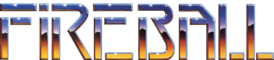 Fireball - Clear Logo Image