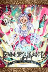 Princess Maker ~Faery Tales Come True~ (HD Remake) - Box - Front Image