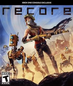 ReCore - Box - Front Image