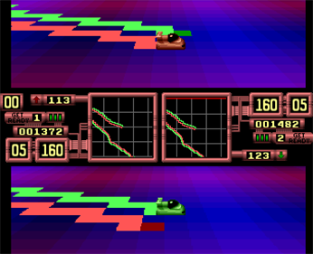 Corx - Screenshot - Gameplay Image