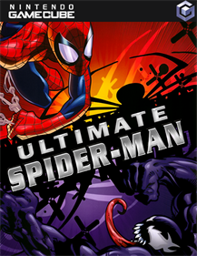 Ultimate Spider-Man - Fanart - Box - Front Image