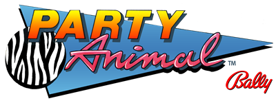 Party Animal - Clear Logo Image