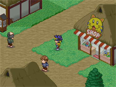 Chou Mashin Eiyuuden Wataru Another Step - Screenshot - Gameplay Image
