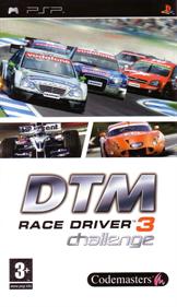 TOCA Race Driver 3 Challenge - Box - Front Image