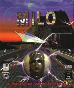 Milo - Box - Front Image