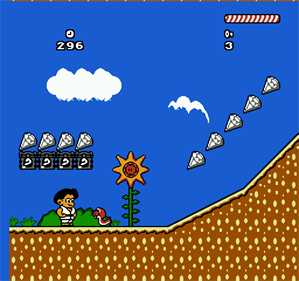 Koko Adventure - Screenshot - Gameplay Image