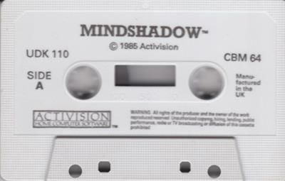 Mindshadow - Cart - Front Image