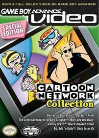 Game Boy Advance Video: Cartoon Network Collection: Special Edition - Box - Front Image