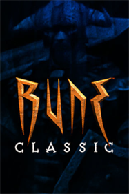 Rune Classic - Fanart - Box - Front Image