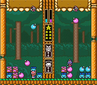 Wario no Mori: Futatabi - Screenshot - Gameplay Image