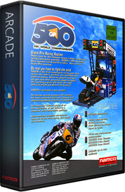 500 GP - Box - 3D Image