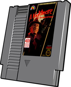 A Nightmare on Elm Street - Cart - 3D Image