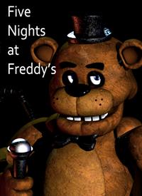 Five Nights at Freddy's - Box - Front Image