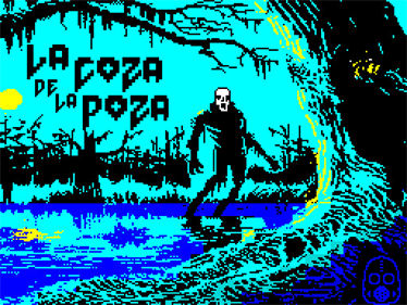 The Doom of the Pond - Screenshot - Game Title Image