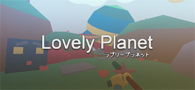 Lovely Planet - Banner Image