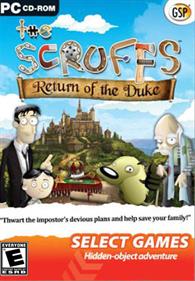 The Scruffs: Return of the Duke - Box - Front Image
