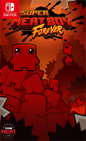 Super Meat Boy Forever