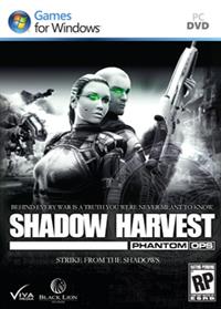 Shadow Harvest: Phantom Ops - Box - Front Image