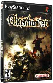 Ghosthunter - Box - 3D Image