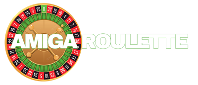 Amiga Roulette - Clear Logo Image