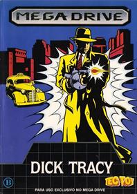 Dick Tracy - Box - Front Image