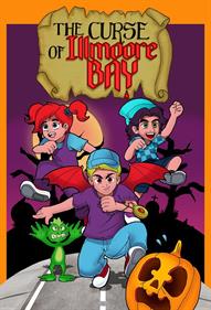 The Curse of Illmoore Bay - Box - Front Image