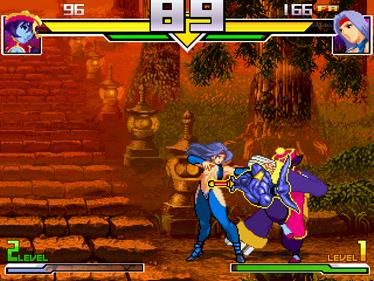 The Queen of Hentai - Screenshot - Gameplay Image