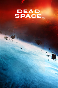 Dead Space 3 - Fanart - Box - Front Image