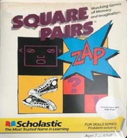 Square Pairs - Box - Front Image