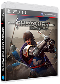Chivalry: Medieval Warfare - Box - 3D Image