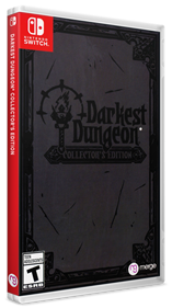 Darkest Dungeon - Box - 3D Image