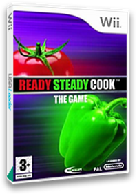 Ready Steady Cook: The Game - Box - 3D Image