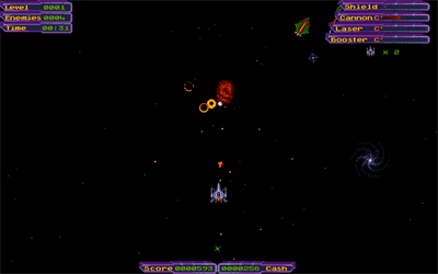 Axia - Screenshot - Gameplay Image
